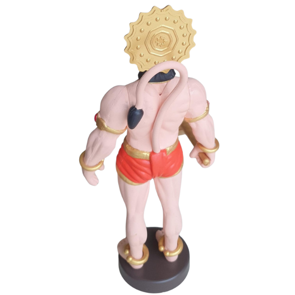 Veer Hanuman 9-inch Figurine