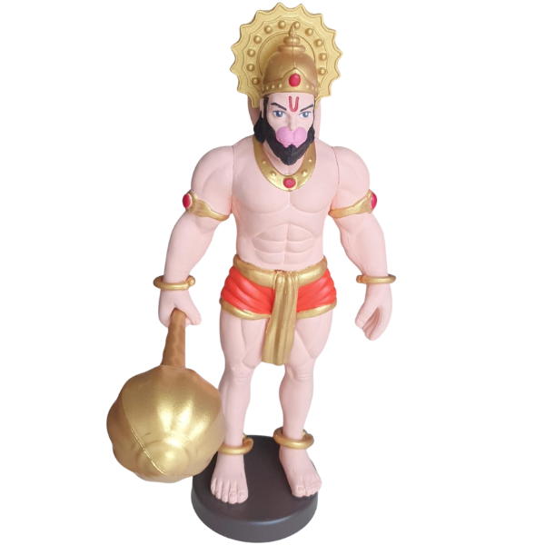 Veer Hanuman 9-inch Figurine