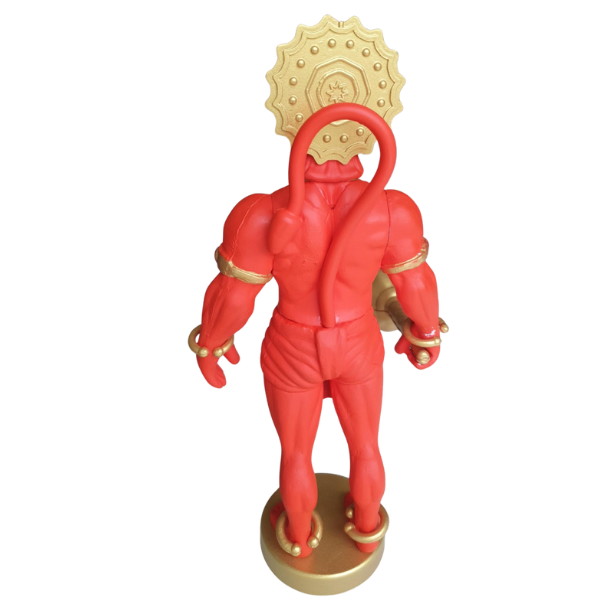 Veer Hanuman 9-inch Figurine
