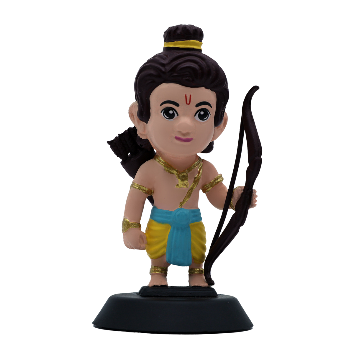 Ram Figurine Toy (90 mm)