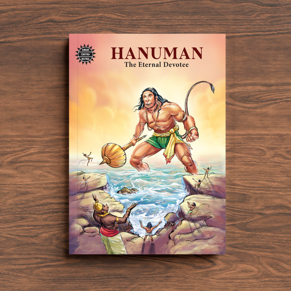 Hanuman - The Eternal Devotee (Pre Order)
