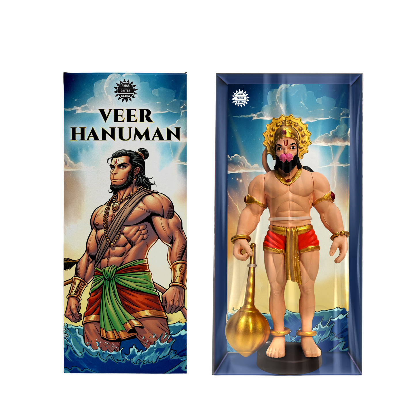 Amar Chitra Katha 9 inch Figurine + 6 Month Gold Pass