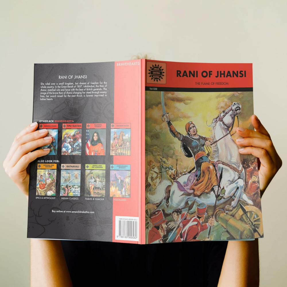 Rani Of Jhansi