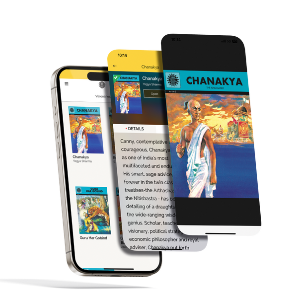 Amar Chitra Katha App Subscription - 24 Months