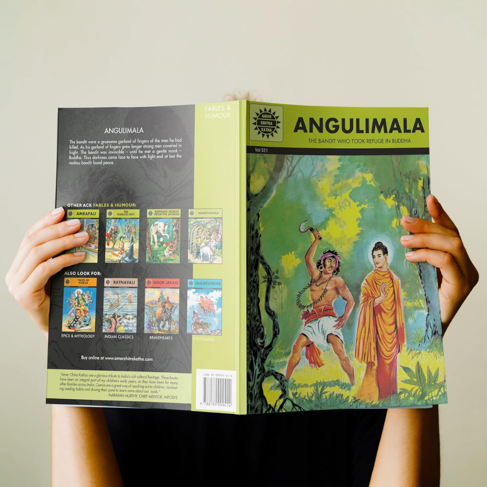 Angulimala