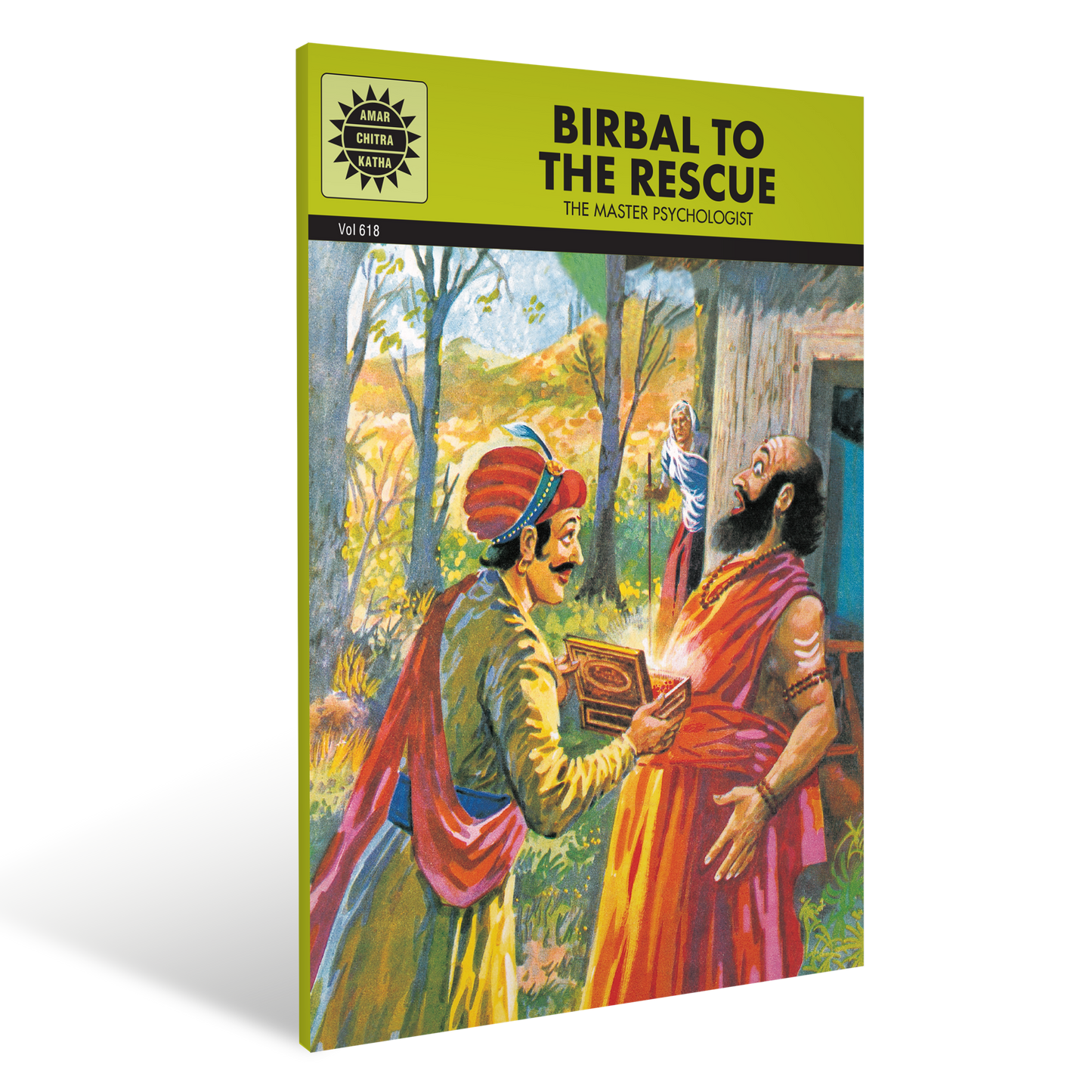 Birbal To The Rescue