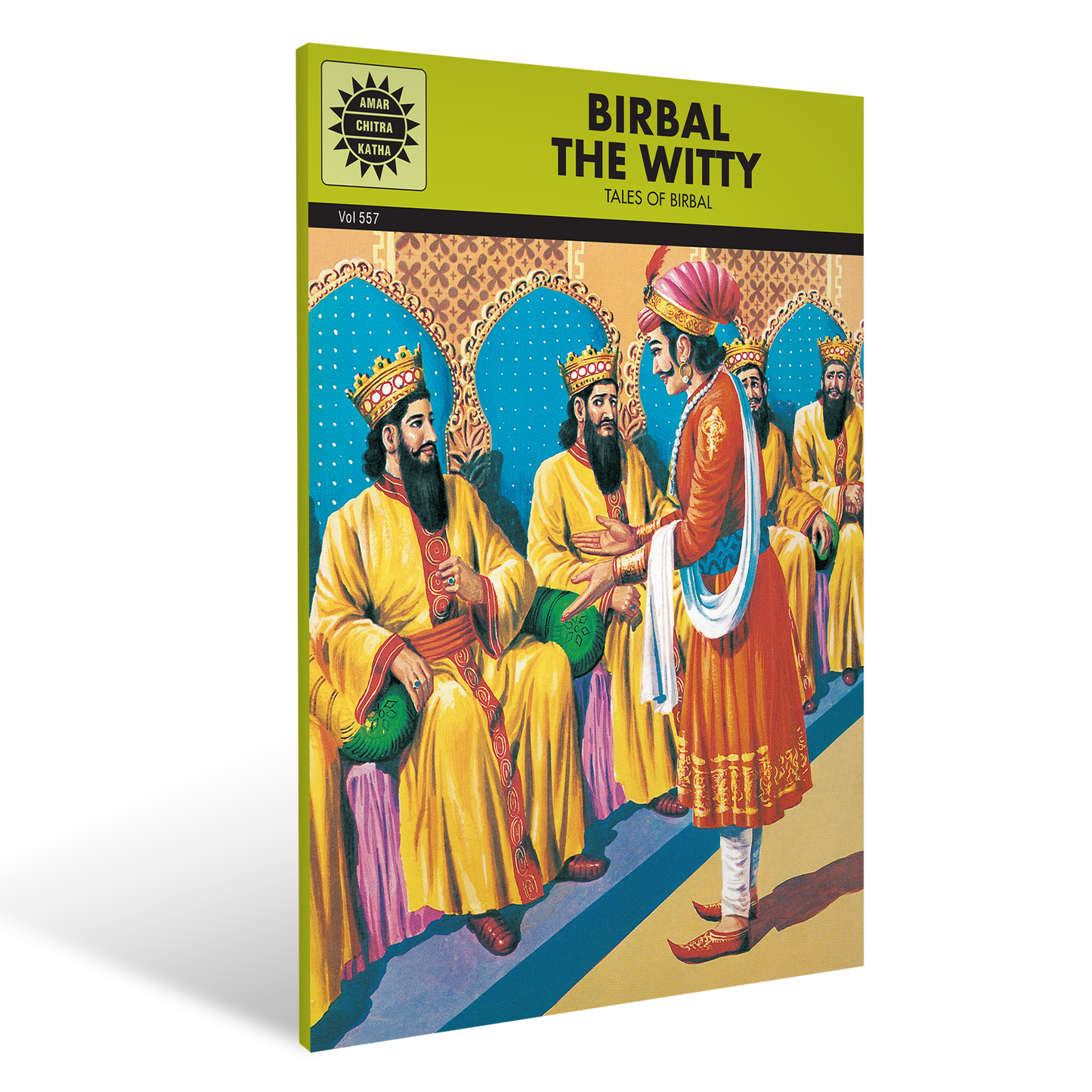 Birbal the Witty