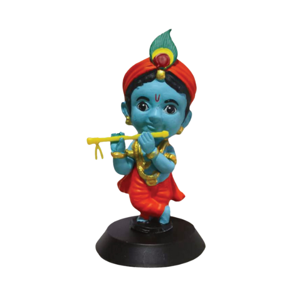 Figurine Toy - Dhyaan Bansidhar