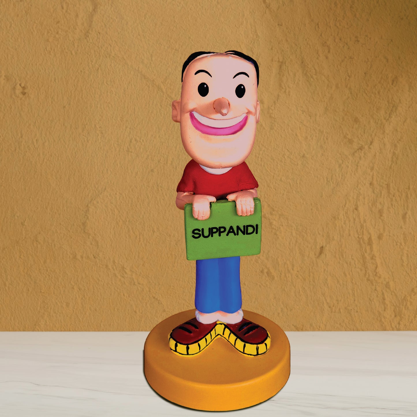 Tinkle Bobblehead - Suppandi