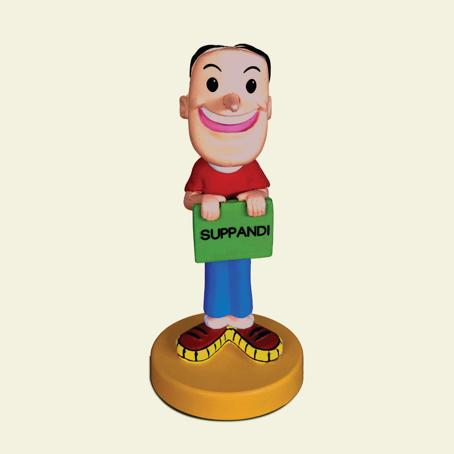 Tinkle Bobblehead - Suppandi