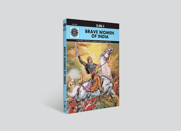 Brave Women of India Collection