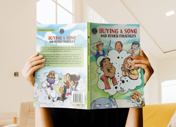 Buying A Song And Other Stories