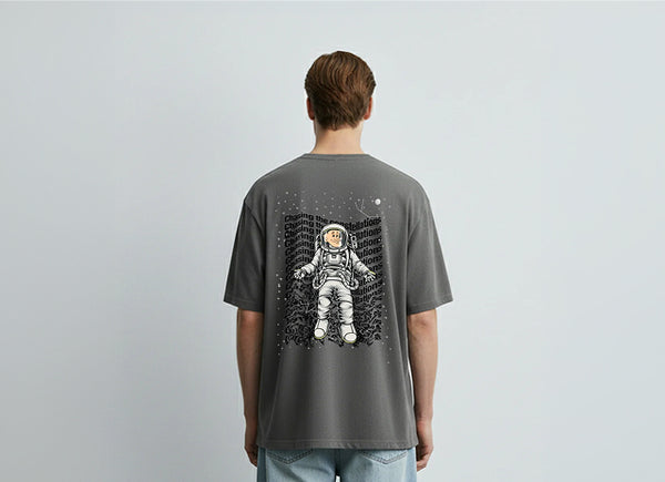 Chasing constellations OVERSIZED T-SHIRT