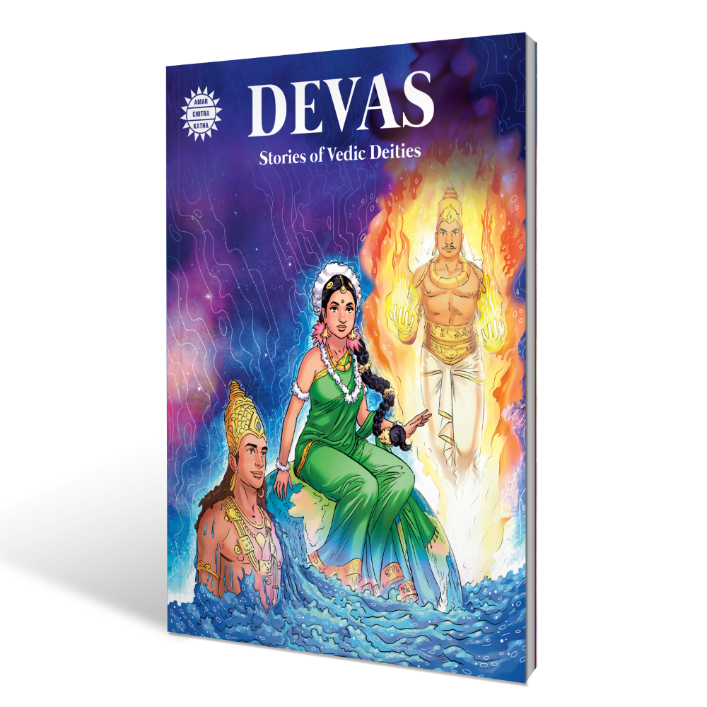 DEVAS (Stories of Vedic Deities)