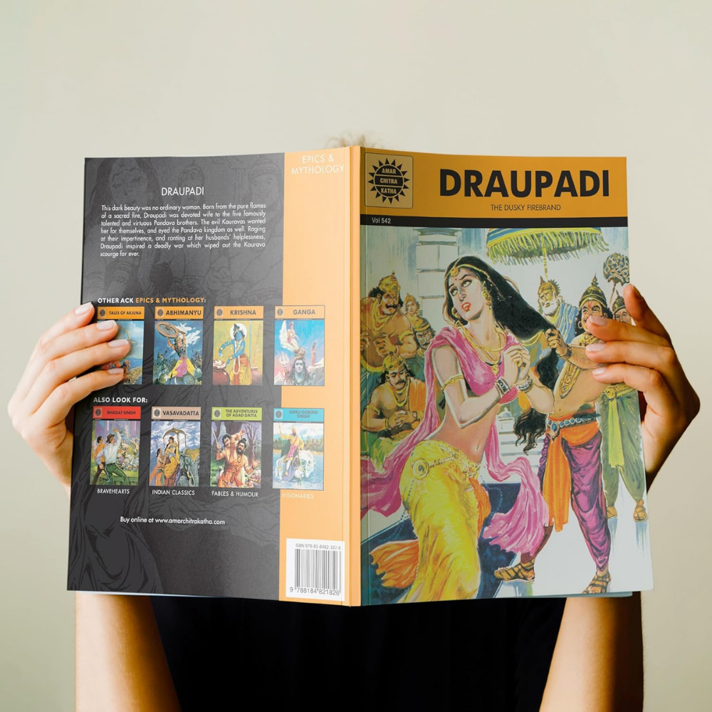 Draupadi