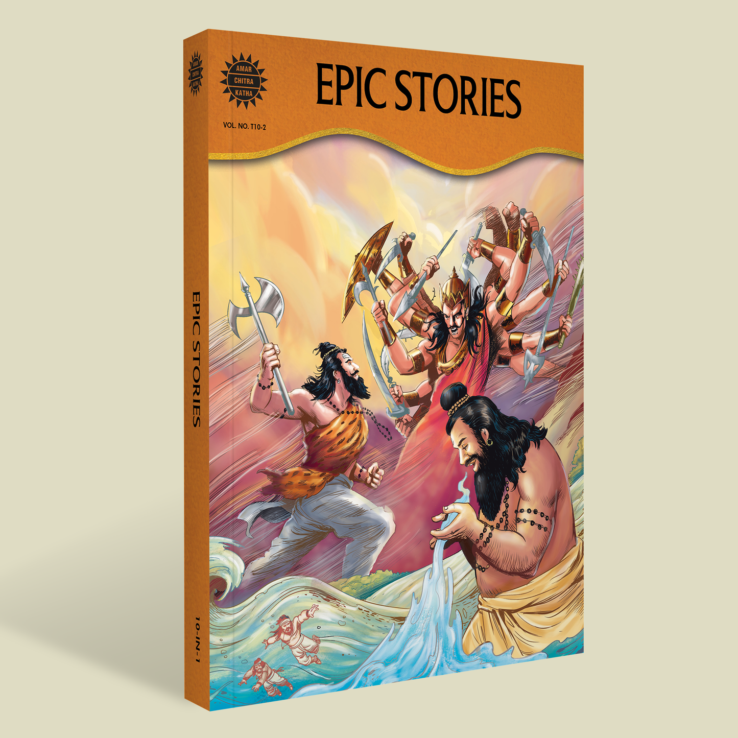 Epic Stories (10 in 1 )