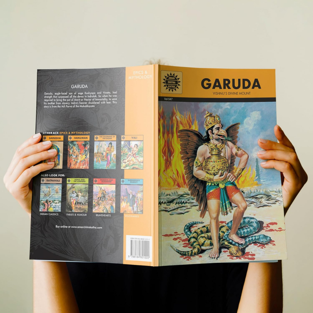 Garuda-A