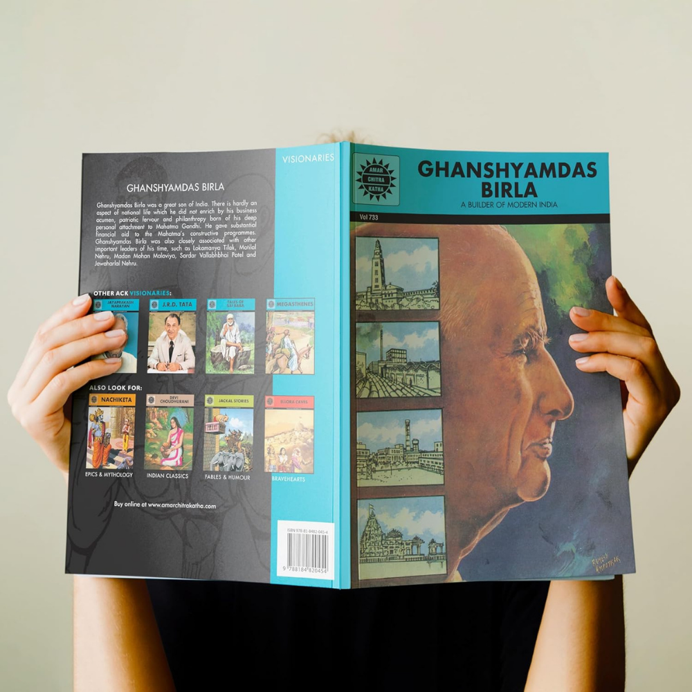 Ghanshyamdas Birla