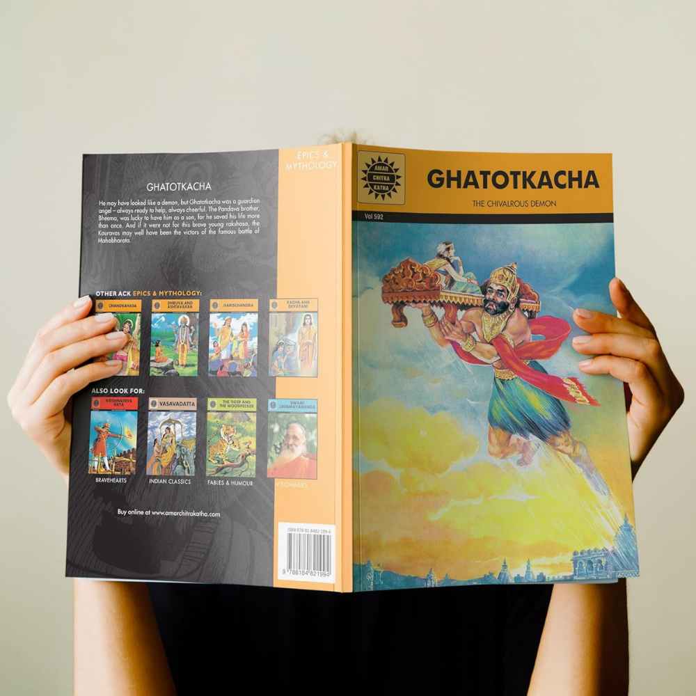 Ghatotkacha