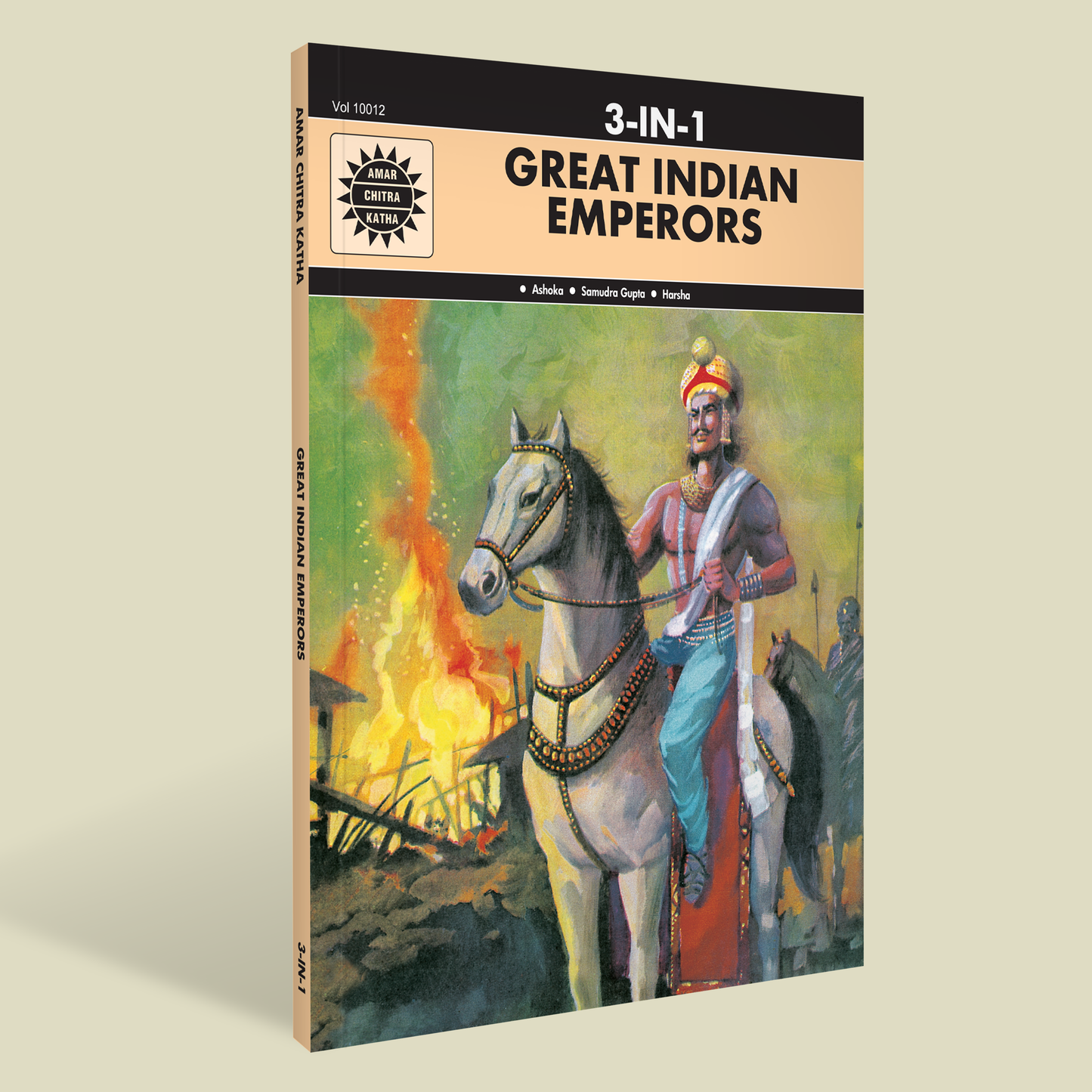 Great Indian Emperors (Pre Order)