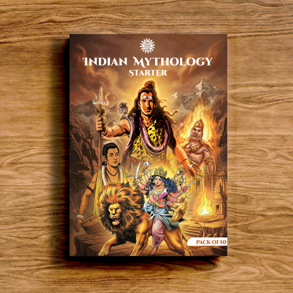 Indian Mythology Starter Pack of 10