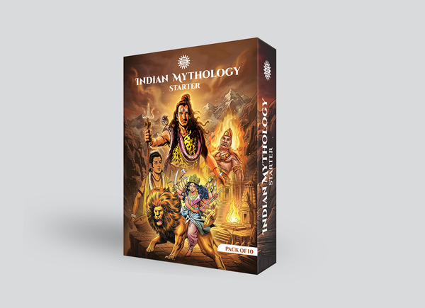 Indian Mythology Starter