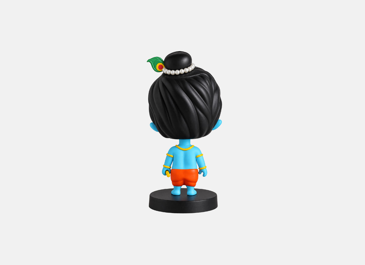 Bobblehead Shree Krishna