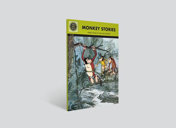 Monkey Stories