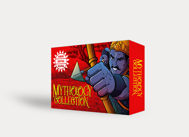 The Complete Mythology Collection