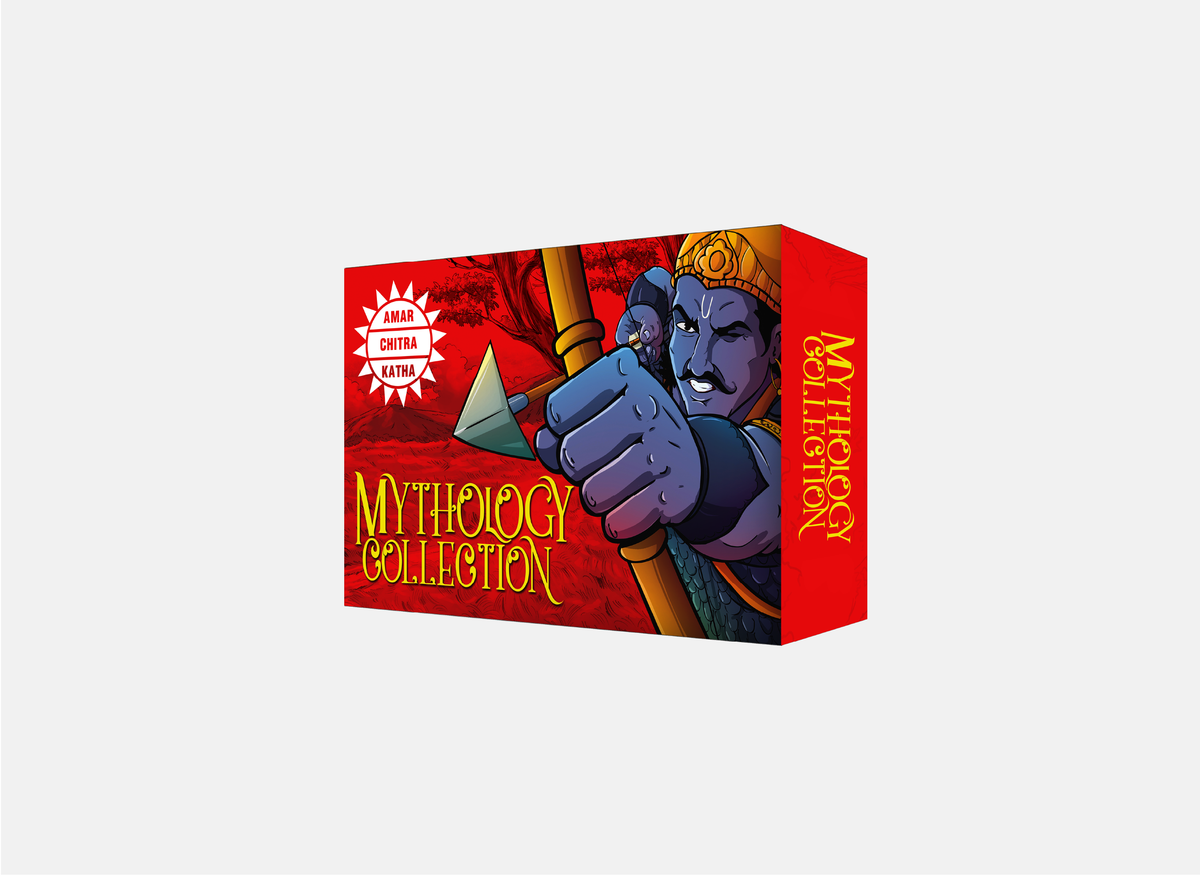 The Complete Mythology Collection