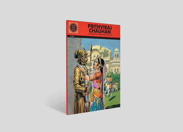 Prithviraj Chauhan