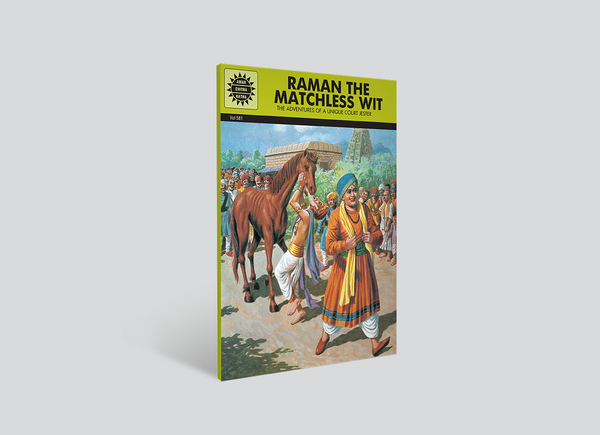 Raman The Matchless Wit