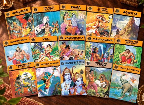 Ramayana Storyverse