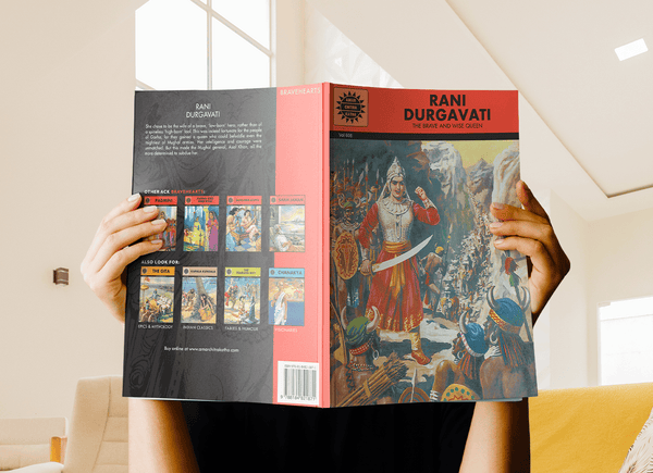 Rani Durgavati