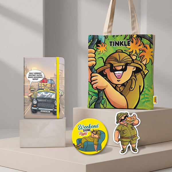 Shambu's Sunday Special Hamper