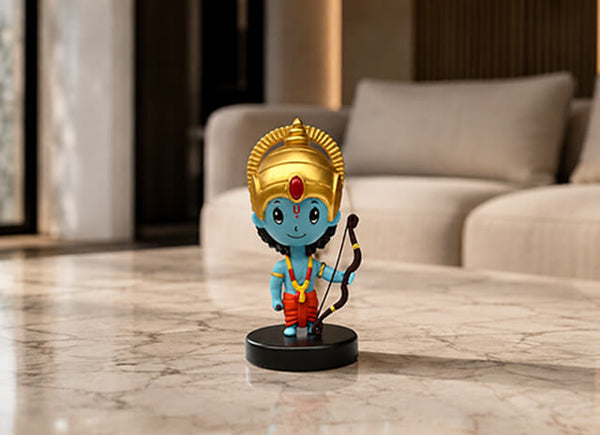 Bobblehead Shree Ram