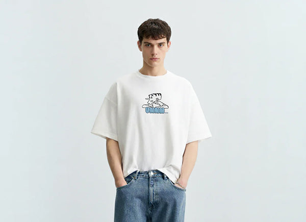 Socially Awkward OVERSIZED T-SHIRT