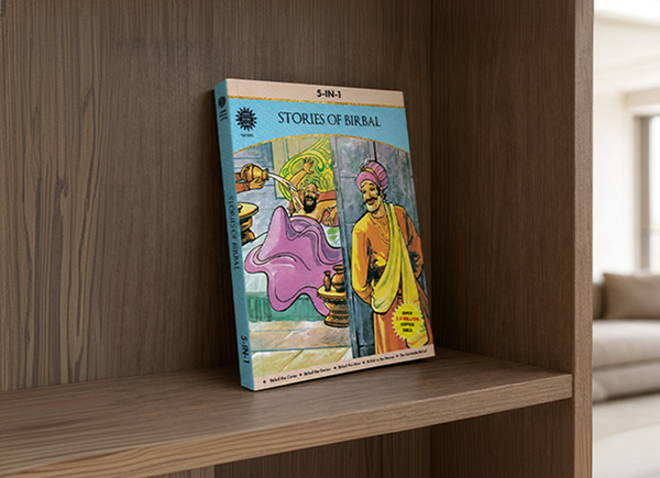 Stories Of Birbal