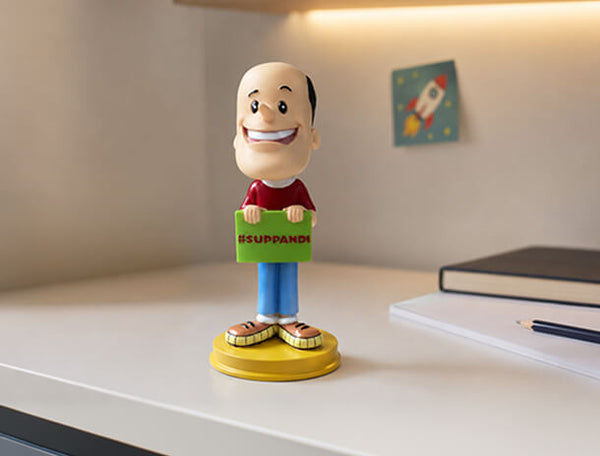 Tinkle Bobblehead - Suppandi