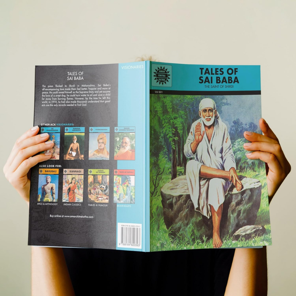 Tales Of Saibaba