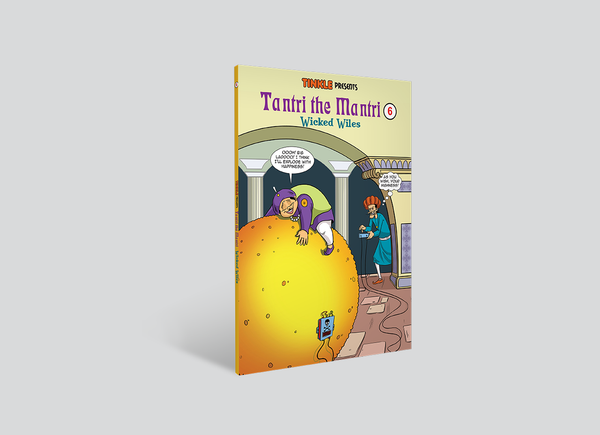 Tantri The Mantri 6 : Wicked Wiles