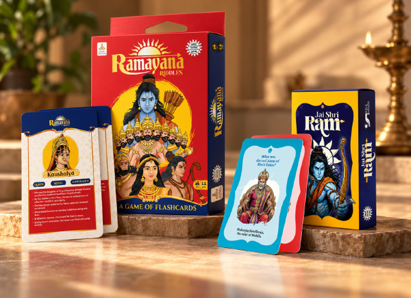 The Ramayana Play Collection