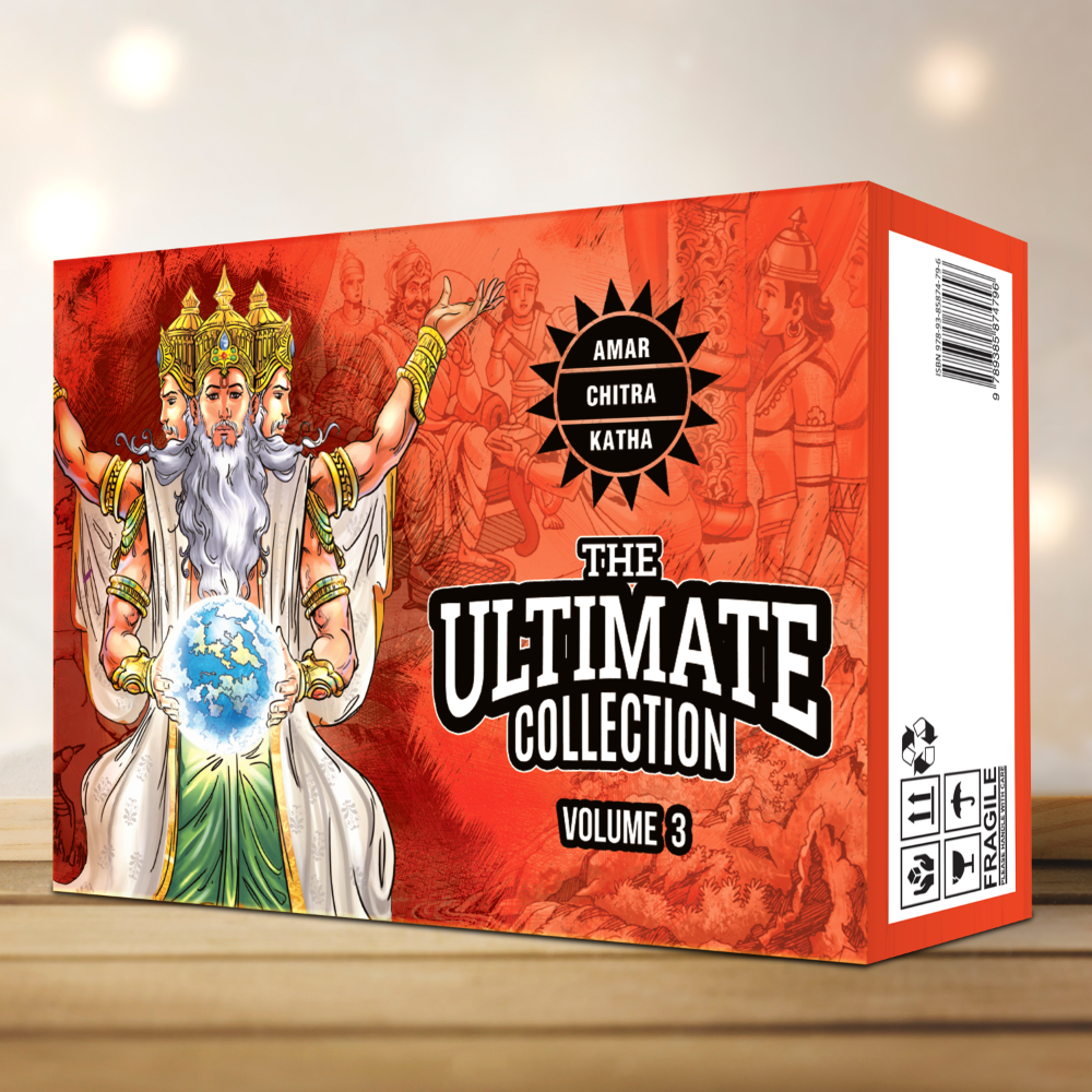 The Ultimate Collection - Vol.3 by Amarchitrakatha