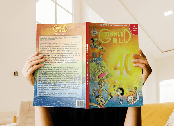 Tinkle Gold 1