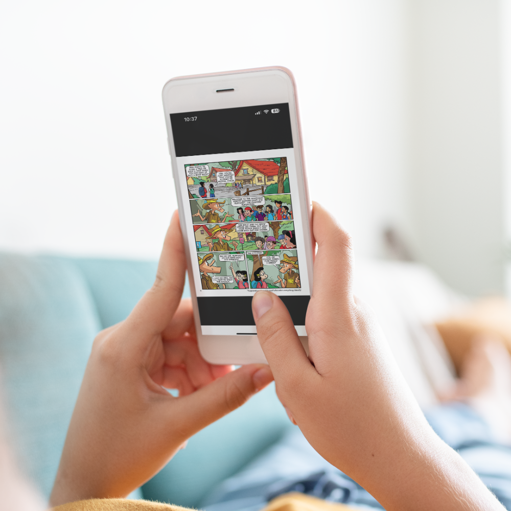 Tinkle Lifetime Subscription by Amarchitrakatha