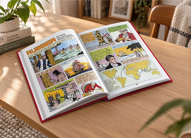 Tinkle Origins Volume 2. 1981