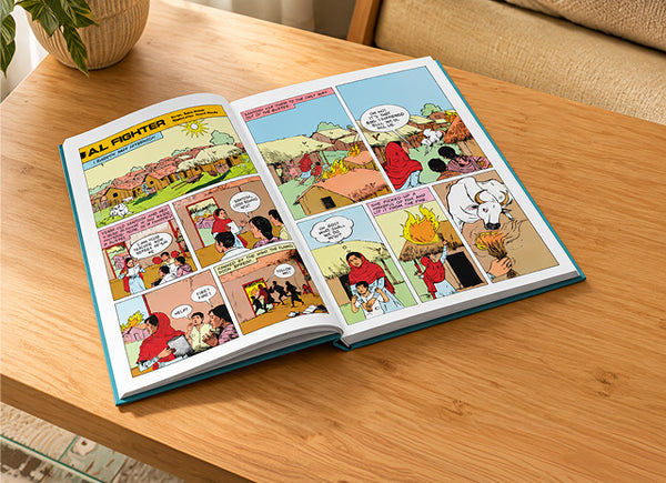 Tinkle Origin Volume - 6