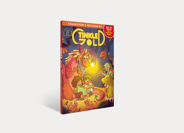 Tinkle Gold 3