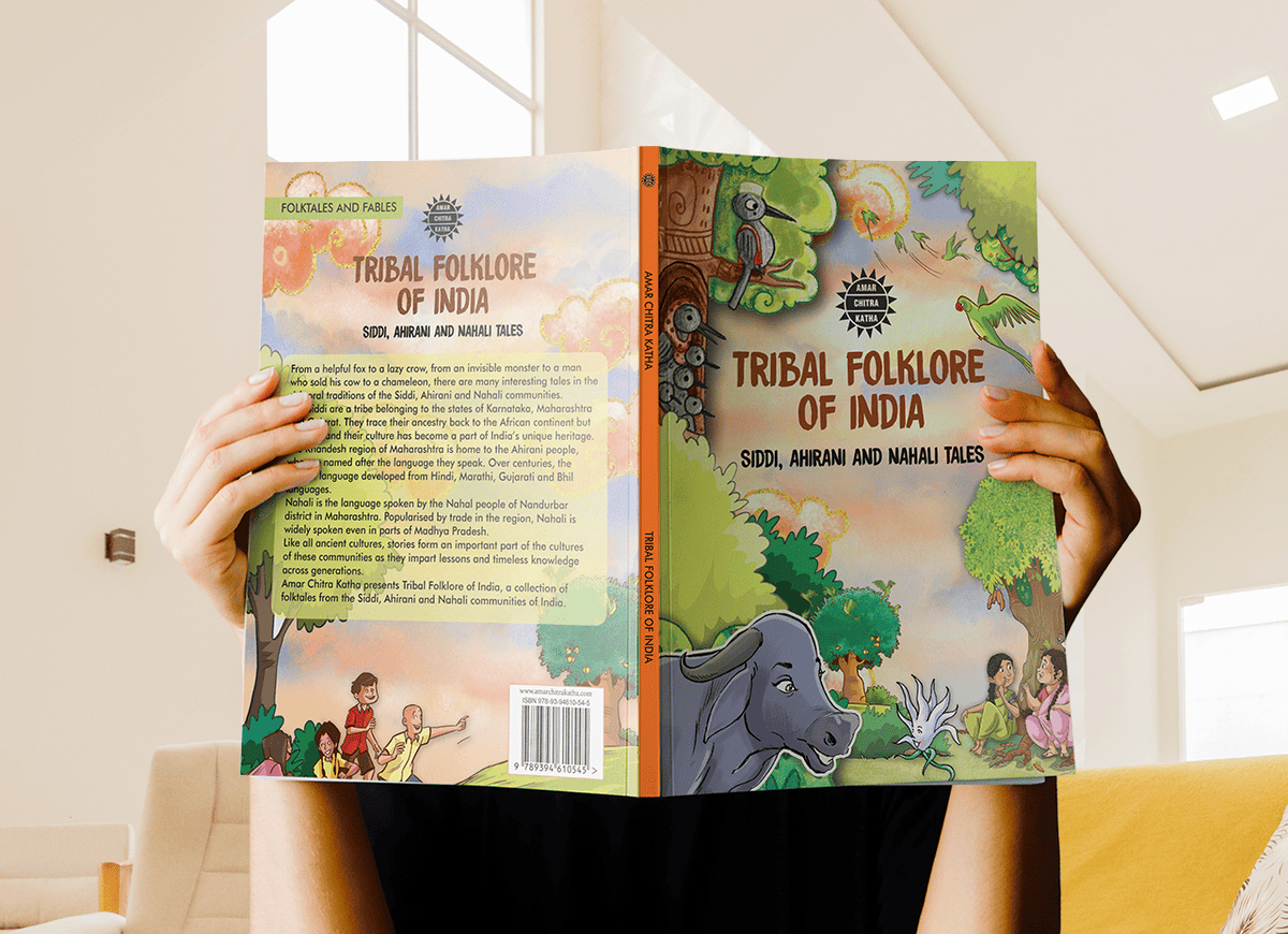 Tribal Folklore Of India
