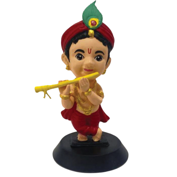 Figurine Toy - Dhyaan Bansidhar